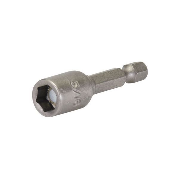 Lot De 5 Embouts Hexagonaux De Remplacement – 5/16 X 4 Pouces, Pour Douilles, Fabrication Chinoise