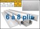 ACC. GM ALUZINC 6PR - 8PR