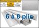 ACC. MM ALUZINC 6PR - 8PR