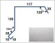 B. DE RIVE DRIMTEC ALUZINC ML