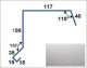 B. DE RIVE NC71 ALUZINC ML