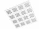 GYPTONE LINE 4 - 60x60 - 10 mm
