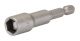 EMBOUT DOUILLE 3/8   x 65mm
