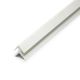 FIBRO ANGLE EXT PVC 2.40 m x 9.5 mm