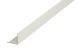 CORNIERE DE RIVE 24X24 BLANCHE 3,00m