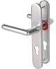 POIGNEE ALU-ARGENT CLE I
