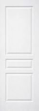 PORTE POSTFORMEE 3P 204 X 93