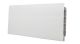 LAMBRIS PVC BLANC 100mm x 6.00M