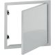 TRAPPE ACIER 50x50  CLIC