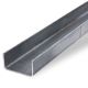 RAIL U 1.2mm 74x30 - 6.10M