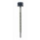 VIS P13 TK12 5.5x80 TETE ALU 100