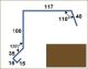 BDR NC71 ML ZR8 MARRON