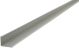 CORNIERE DE RIVE 19X24 BLANCHE 3.00m