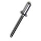 RIVET ALU ETANCHE 4x9 MM (1000)