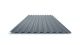 TOLE ONDULEE ZAM BLEU SLATE/BLANC NEIGE