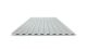 TOLE ONDULEE ZR8 GULL GREY