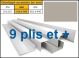 ACC MM 9PxP ZRH GRIS CENDRE/GRIS CENDRE