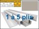 ACC GM 1P5P ZAM GRIS CENDRE