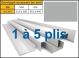 ACC PM 1P5P ZAM METALIC SILVER