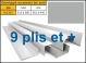 ACC PM 9PxP ZAM METALIC SILVER