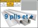 ACC MM 9PxP ZAM METALIC SILVER