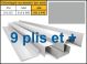 ACC GM 9PxP ZAM METALIC SILVER