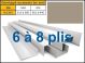 ACC PM 6P8P ZR8 BEIGE PEBBLE