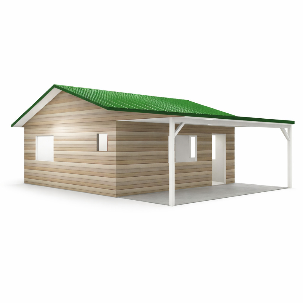 CONSTRUCTION SUR MESURE INFÉRIEURE À 36M²